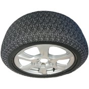 Resim Genel Markalar 165/75 R14 Uyumlu Oto Kar Çorabı ( S ) 