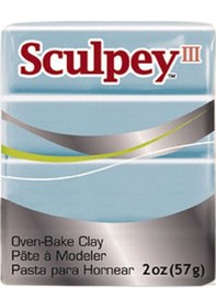 Resim Iıı Polimer Kil 57gr. - Sky Blue 1144 