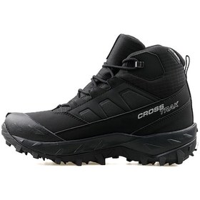 Resim Salomon Crosstrak Wp Erkek Outdoor Botu L47570200 Siyah 