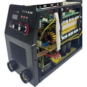 Resim Merdemma 200A 3x Pro Model Inverter Kaynak Makinesi 