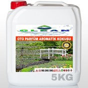 Resim Clean Oto Parfüm Aromatik 5kg 
