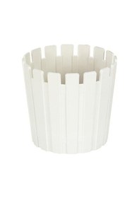 Resim Poliwork Çit Kaktüs Saksı 0,42 Lt 95 95 Mm 