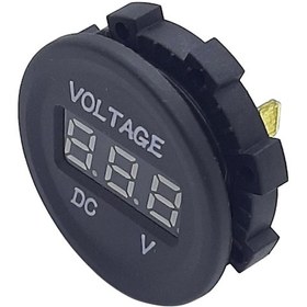 Resim Pano Tip Voltmetre Mavi 