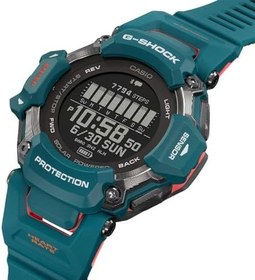 Resim Casio GBD-H2000-2DR Kol Saati, Mavi, Standart 