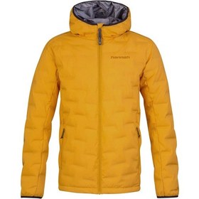Resim Hannah Zazu Erkek Outdoor Mont 10047536hhx.01 Gyellow Golden Yellow Sarı 