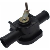 Resim Wezone Toyota Tacoma 1995-2000 İçin Yeni Abs Malzeme Hava Kalitesi Kontrol Valfi, Siyah, 8724004020 