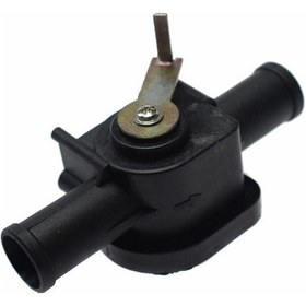 Resim Wezone Toyota Tacoma 1995-2000 İçin Yeni Abs Malzeme Hava Kalitesi Kontrol Valfi, Siyah, 8724004020 