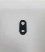 Resim Ceporjin Meizu 16s Kamera Lensi Metal Çerçeveli Beyaz Orijinal 