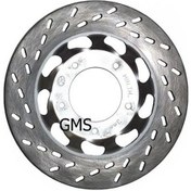 Resim Küba Çita Cg 125 Ön Fren Disk Aynası 