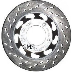 Resim Küba Çita Cg 125 Ön Fren Disk Aynası 