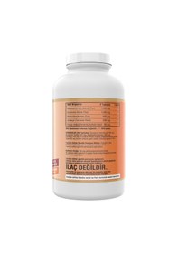 Resim Ncs Glucosamine Chondroitin Msm Collagen Glukozamin 300 Tablet 