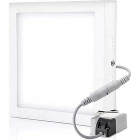 Resim Ct-5272 25w Sıva Üstü Led Armatür Beyaz 