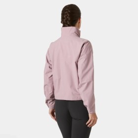 Resim Helly Hansen W Escape Utility Kadın Yağmurluk Mont 