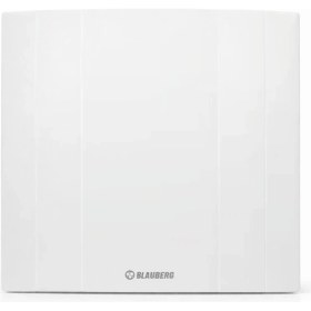 Resim Blauberg Quatro 100 T Zaman Ayarlı Plastik Banyo Fanı 88 M3 