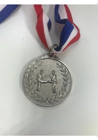 Resim Karate Teakvondo Altın -Gümüş-Bronz Madalya 