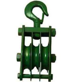 Resim 125/3 Sac Tipi Rulmanlı Makara (üç Dilli) 