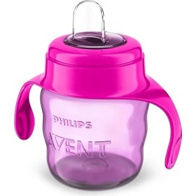 Resim Philips Avent Eğitici Alıştırma Bardağı 6+ Ay 200 ml (3 Adet) 