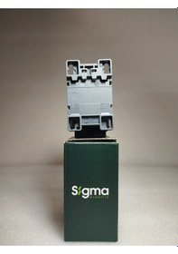 Resim Scg012230 Scg 12 5,5 Kw 12a 230v A.g. Kontaktör 