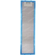 Resim Parmis Universal Davlumbaz 13X47,3 cm Arka Aralık 4,5cm Aspiratör Filtre 