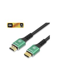Resim 2.1 Versiyon Hdmi Kablo 1.5 Metre 8k Hdmi Kablo 