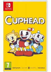 Resim Cuphead Switch Oyun 