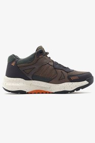 Resim Skechers Go Walk Arch Fit Outdoor Ayakkabı 216471 Olv Yeşil Yeşil 