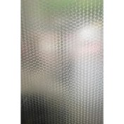 Resim Ecce Cam Kumlama Desenli Kendinden Yapışkanlı Kaplama 45 cm x 1 mt KML031 