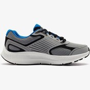 Resim Skechers GYBK Skechers Go Run Consistent 2.0 Erkek Spor Ayakkabı 220866 Gri/Siyah 