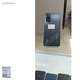 Resim Xiaomi Redmi Note 11 Pro İkinci El YD | 128 GB 8 GB | Siyah 