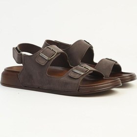 Resim Pierre Cardin Kahve Erkek Sandalet Pc-7924 Kahverengi 