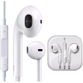Resim Syrox Xiaomi Mi Note 10 Lite 12 Uyumlu 3.5mm Jack Girişli Kulak Içi Kulalık 