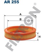Resim Fıltron Ar255 Hava Filtresi Favorıt-Felıcıa-Forman-Taunus 1.3 - 1.6 - 2.0 