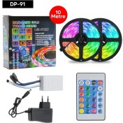 Resim Ynt İthalat 10 Metre Şerit LED 