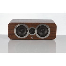 Resim Q Acoustics 3090Ci Center Hoparlör Ceviz 
