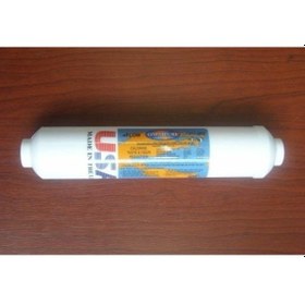 Resim Omnipure Tatlandırıcı Amerikan Filtre Karbon Filtre Su Arıtma Cihazı 1. Sınıf 