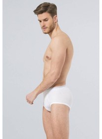 Resim Türen Erkek Ribana Kemerli Slip 001 