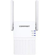 Resim Comfast CF-N300 300 Mbps Kablosuz Wıfı Güçlendirici 2 Antenli Ağ Yönlendirici 