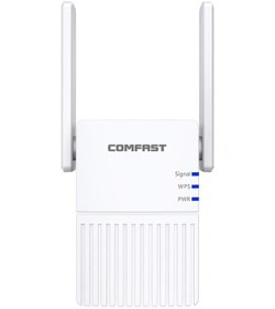 Resim Comfast CF-N300 300 Mbps Kablosuz Wıfı Güçlendirici 2 Antenli Ağ Yönlendirici 