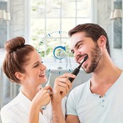Resim 2 Dakikalık Akıllı Diş Fırçası - USB Şarj Edilebilir, Otomatik Beyazlatma ve Derin Temizlik, Çiftler İçin İdeal, Öğrenci Dostu, 2 Dakikalık Zamanlayıcı, Derin Temizlik Diş Fırçası|Modern Diş Fırçası|Şarj Edilebilir Pil, Elektrikli Diş Fırçası 
