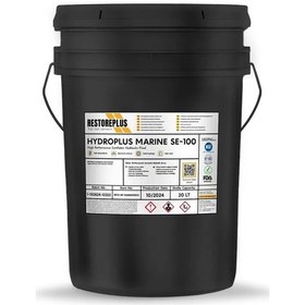 Resim Restoreplus Hydroplus Marıne Se-100 Üstün Performanslı Sentetik Hidrolik Sıvısı 20 Lt 
