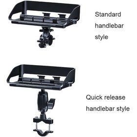Resim Dönebilen Bisiklet Ve Motosiklet Anti-sarsıntı Güneş Siperliği İle Sabit Cep Telefonu Tutucu, Stil: Evrensel Model Diğer 