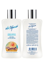Resim Eda Taşpınar Güneş Sonrası Serinletici Jel 200 ml 
