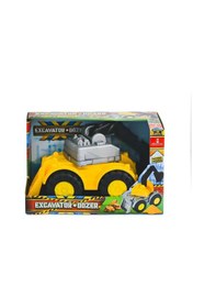 Resim Mey İthalat Clk-399 Bulldozer -çalkan Plastik 