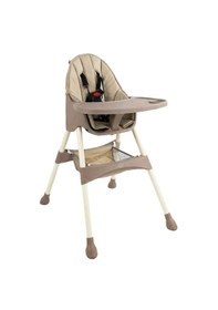 Resim Duux Omega Basic Mama Sandalyesi Vizon 