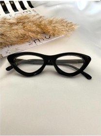 Resim Cat Eye Numarasız Mavi Işık Filtreli Gözlük 