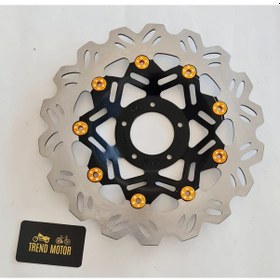 Resim Ön Fren Disk - Kuba Tk03 