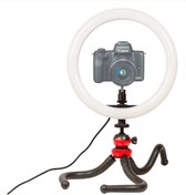 Resim HLYPRO Ring Light Vlogger Kit 