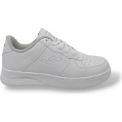 Resim Jump 21516 Kadın Beyaz Memoy Taban Sneaker Günlük Spor Ayakkabı 