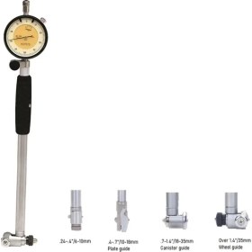 Resim Asimeto Mekanik Silindir Komparatörü 