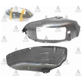 Resim MOBIS 868223X700 Çamurluk Davlumbazı Elantra Arka 14-16 Arka Sağ 